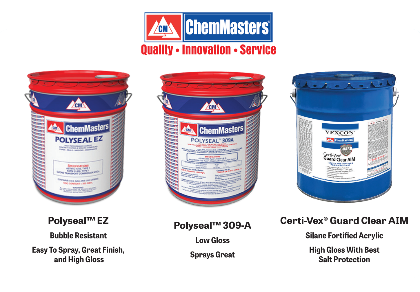 ChemMasters Spring Special