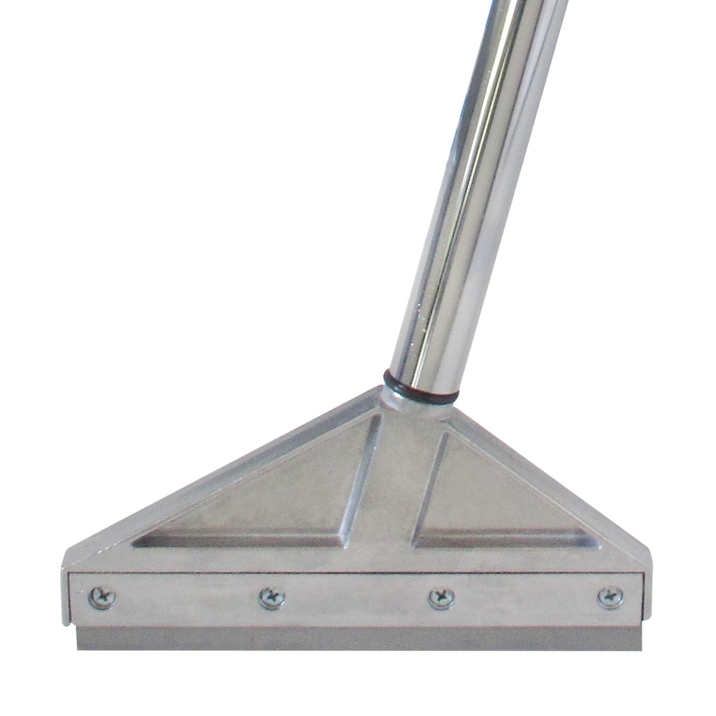 Kraft 8" Blade x 39-59" Handle Telescoping Floor Scraper