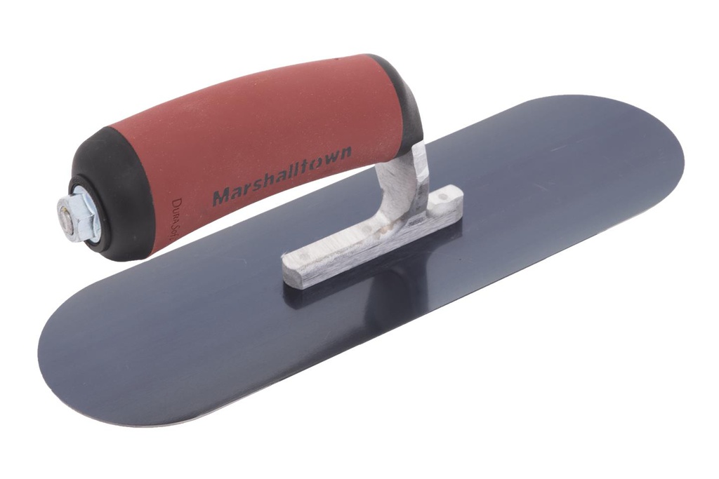 Marshalltown 3" Blue Steel Pool Trowel