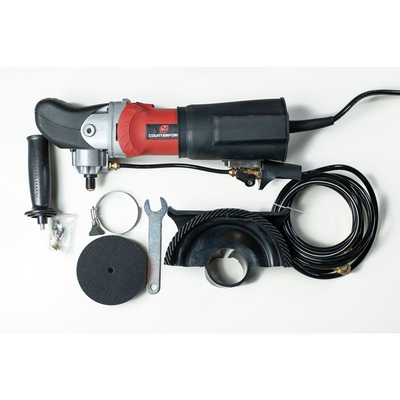 Z-Form Wet Polisher