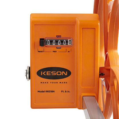 Keson Road Runner 12" Measuring Wheel