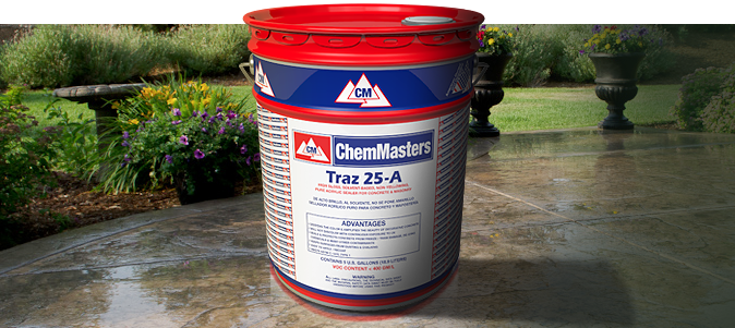 ChemMasters Traz 25A