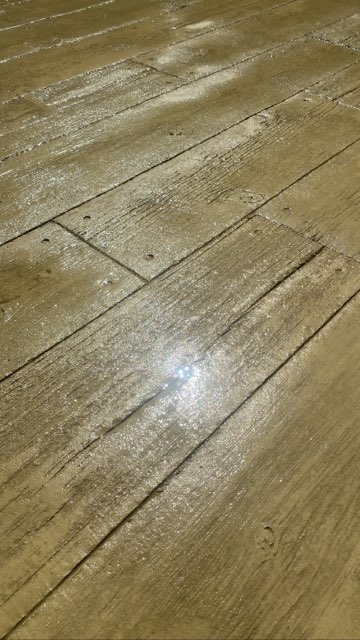 Vieira Wood Plank Stamp - Nanticoke Concrete