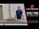 Z Counterform GFRZ Pro