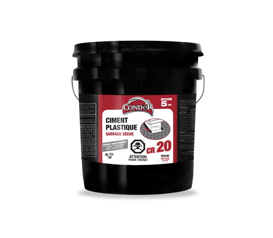 Condor CR20 Plastic Cement