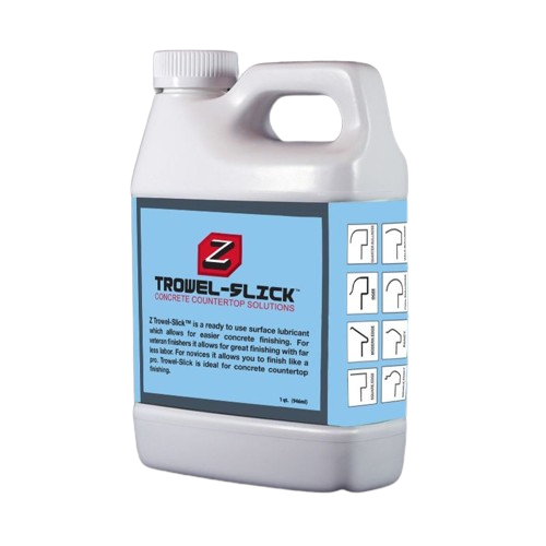 Z Trowel-Slick Finishing Aid 1 qt