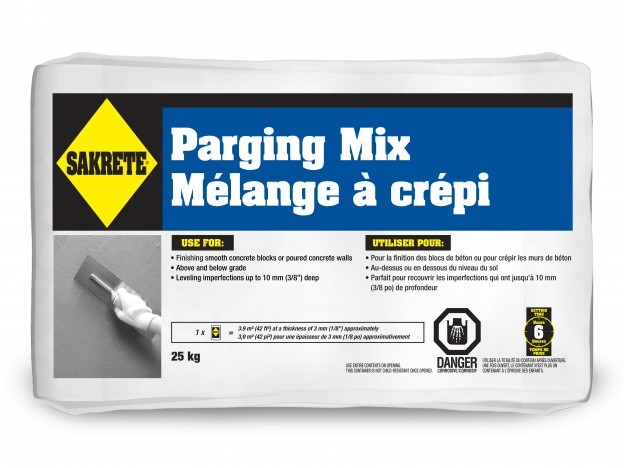 Sakrete 25kg Parging Mix