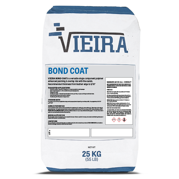 Vieira 25 kg Bond Coat