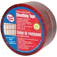 Cantech 60mm x 66m Red Tuck Tape