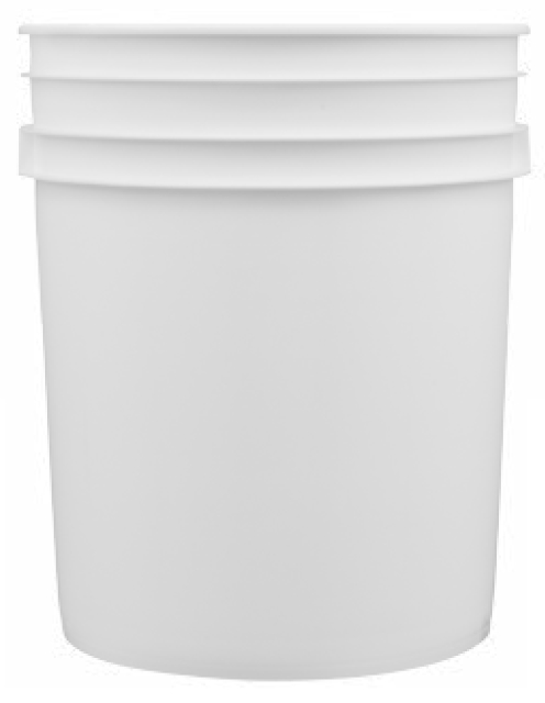 White Pail / Bucket