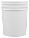 [EHP.WH.TLPL5] White Pail / Bucket (5 gal)