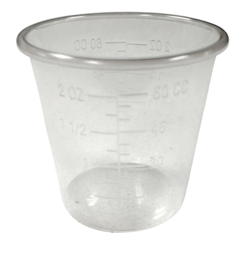 Mix & Measure Cup 2 oz