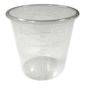 [SHW.<2.2oz] Mix & Measure Cup 2 oz