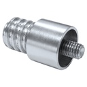 [KRA.<2.CC685] Kraft Multi-Twist Threaded Handle Adapter