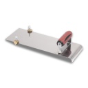 [MAR.<2.3488D] Marshalltown Stainless Edger with 1/2" Groover (3/8")