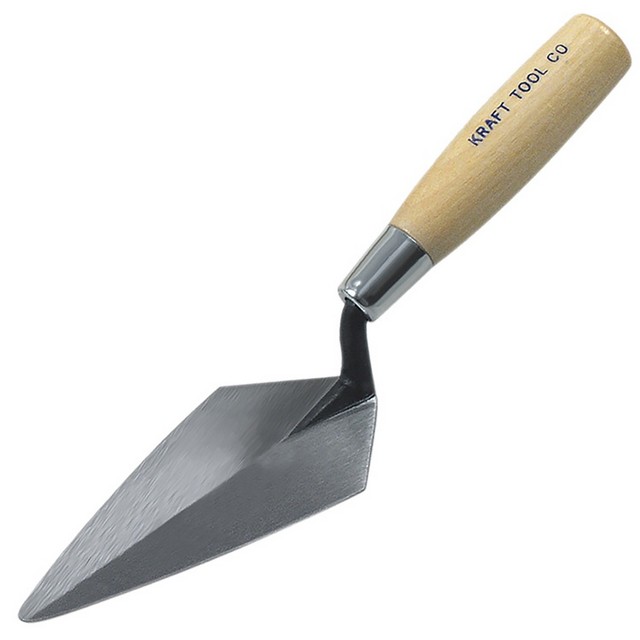 Kraft 7" x 3" Pointing Trowel