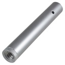 [KRA.<2.CC285] Kraft 1-3/4" Button to Female Threaded Pole Adapter