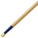 [KRA.<8.CC266] Kraft Wood Clevis Pole (72", Clevis)