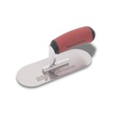 [MAR.<2.SP83SD] Marshalltown 8" x 3" Carbon Steel Pool Trowel