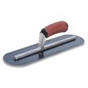 [MAR.<2.MXS64BRD] Marshalltown Round Blue Steel Trowel (4", 14")