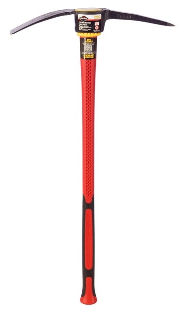 Garant Pick/Mattock w/ Fiberglass Handle