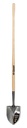 [GAR.SV.GHR1FL] Garant Pro Narrow Spade Shovel