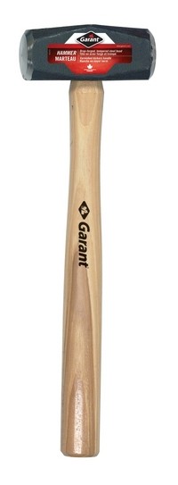 Garant 4lb Mallet w/ Long Wood Handle