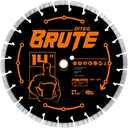 [DIT.<2.D11160] Diteq CS-32BR Brute Segmented Diamond Blade (12")