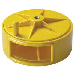 Kraft Safety Yellow Tie Wire Reel