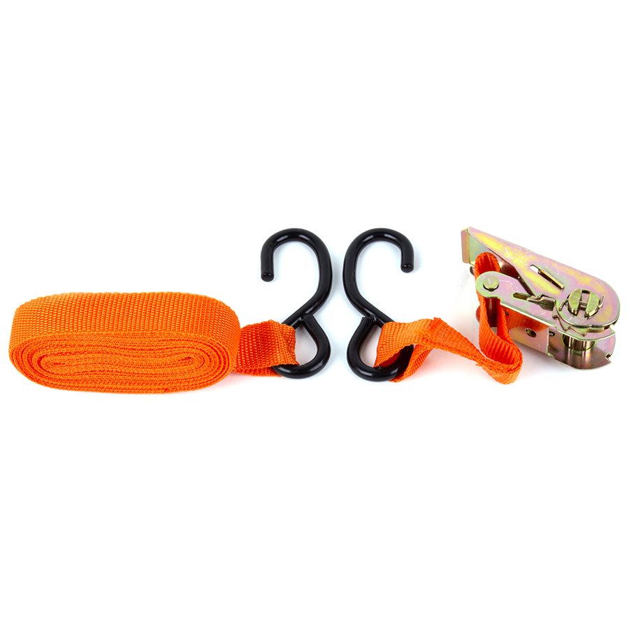 Stinson Ratchet Tie Down Strap