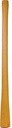 [TLW.SV.132502] Toolway 36" Wood Pick Handle (Toolway)