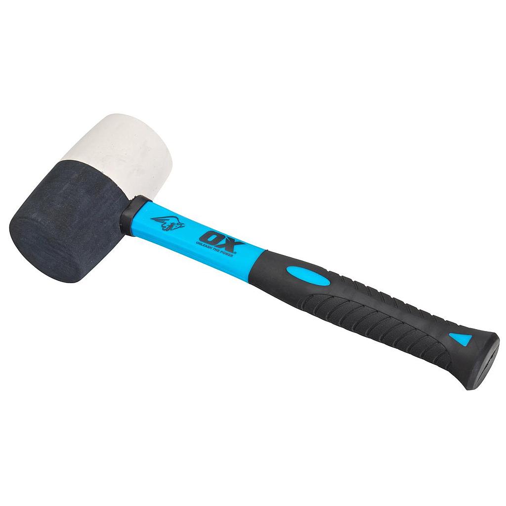 Ox 24 oz Combination Rubber Mallet