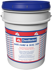 ChemMasters 5 gal Safe Cure & Seal 309