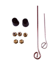 [TLC.<2.SPK-3] Cleaning Kit w/ Jets for Mortar Sprayers (3)