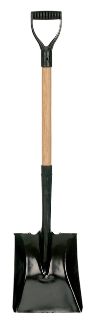 Garant Econo Square Shovel w/ D Handle