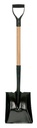 [GAR.SV.LHS2D] Garant Econo Square Shovel w/ D Handle (Wood, D Grip)