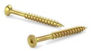 [SCR.W2.FKCYZ8112C5] All Purpose Wood Screw (500 pc, 1-1/2")