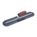 [MAR.<2.MXS81BRD] Marshalltown Round Blue Steel Trowel (4", 18")