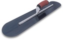 [MAR.<2.MXS24BRD] Marshalltown Round Blue Steel Trowel (4", 24")