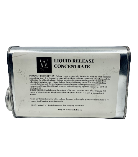 Walt Tools Liquid Release Concentrate