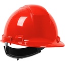 [PIP.<2.HP241R-15] DSI Whistler Type 1 Hardhat (Red)