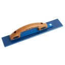 [KRA.<2.CFE2016K] Elite Blue Square Hand Float w/ Cork Handle (16")