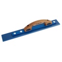 [KRA.<2.CFE2020K] Elite Blue Square Hand Float w/ Cork Handle (20")