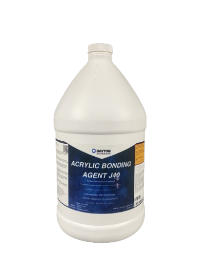 Dayton J40 Bonding Agent