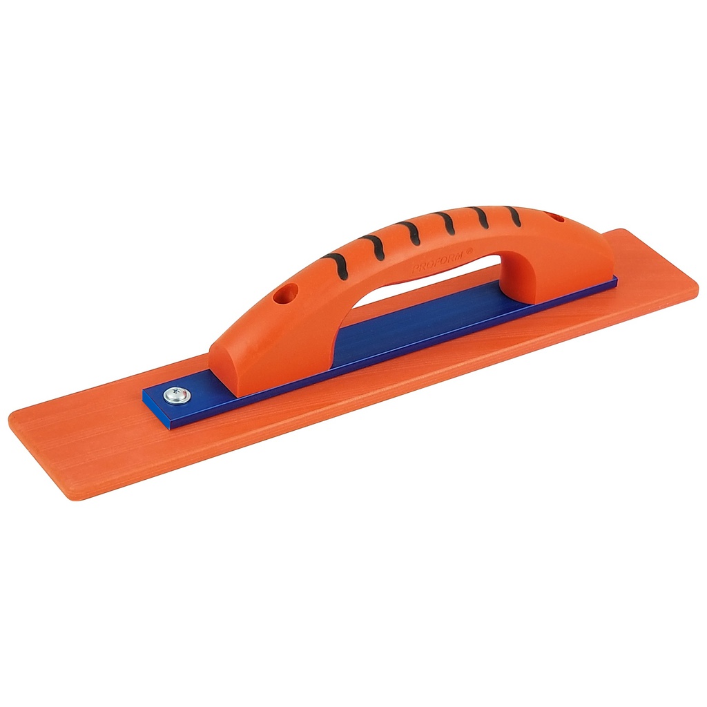 Kraft Orange Thunder Square End Hand Float