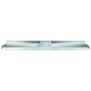 [KRA.<8.CC045SR-01] Kraft 6" Dual Edge Magnesium Channel Float (60")