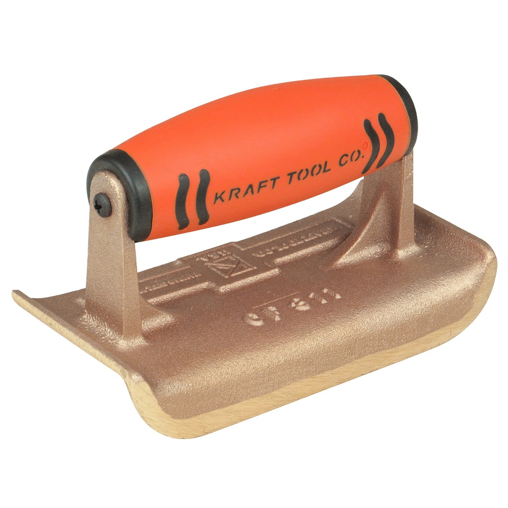 Kraft Bronze Edger