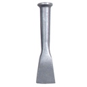 [KRA.<2.CC115] Kraft Aluminum Chisel (1-1/2")