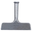 [KRA.<2.CC117] Kraft Aluminum Chisel (8")