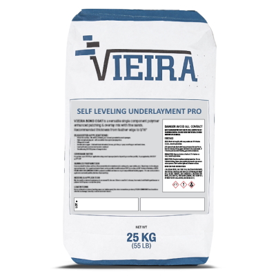 Vieira Self Leveling Underlayment Pro